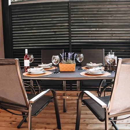 Mobile Peponi Del Mar, Porton Biondi Campingplatz Rovinj