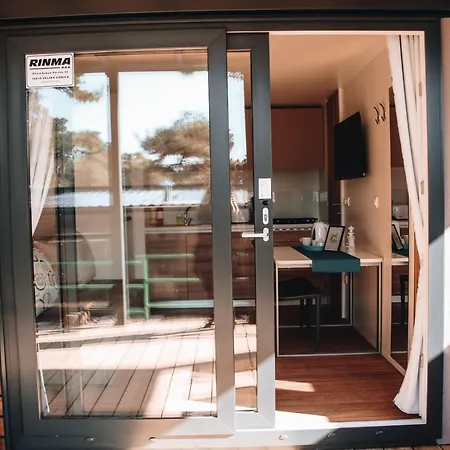 Mobile Peponi Del Mar, Porton Biondi * Rovinj