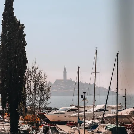 Campingplatz Mobile Peponi Del Mar, Porton Biondi Rovinj