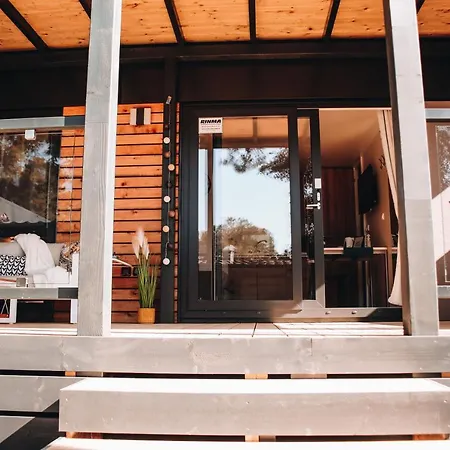 Mobile Peponi Del Mar, Porton Biondi Campingplatz *