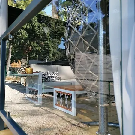 Mobile Peponi Del Mar, Porton Biondi Camping