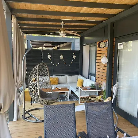 Mobile Peponi Del Mar, Porton Biondi *