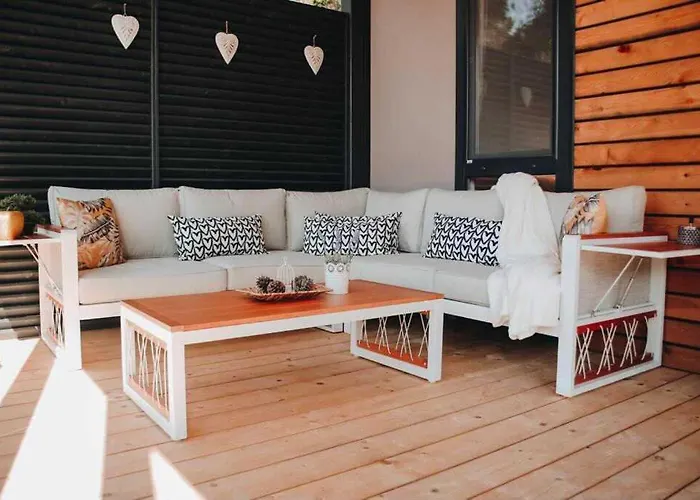 Mobile Peponi Del Mar, Porton Biondi Rovinj