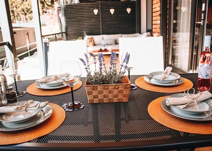 Campingplatz Mobile Peponi Del Mar, Porton Biondi Rovinj