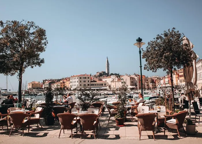 Mobile Peponi Del Mar, Porton Biondi Rovinj