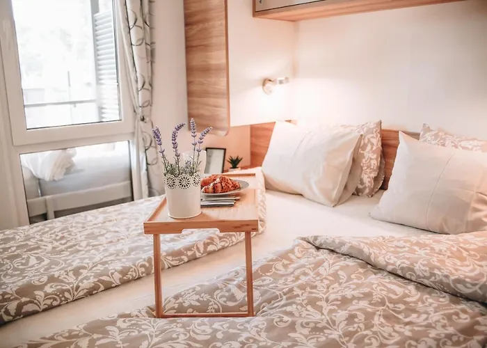 Mobile Peponi Del Mar, Porton Biondi * Rovinj