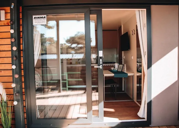 Mobile Peponi Del Mar, Porton Biondi * Rovinj