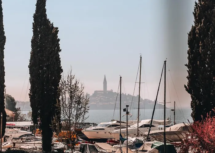 Campingplatz Mobile Peponi Del Mar, Porton Biondi Rovinj