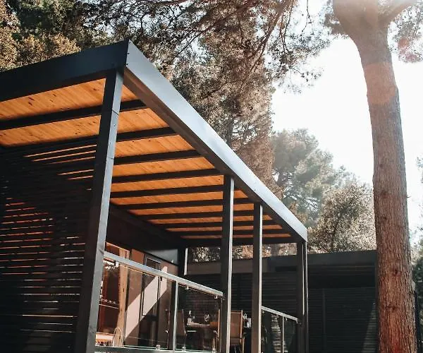 Mobile Peponi Del Mar, Porton Biondi