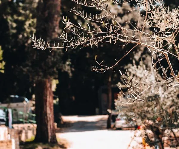 Campingplatz Mobile Peponi Del Mar, Porton Biondi