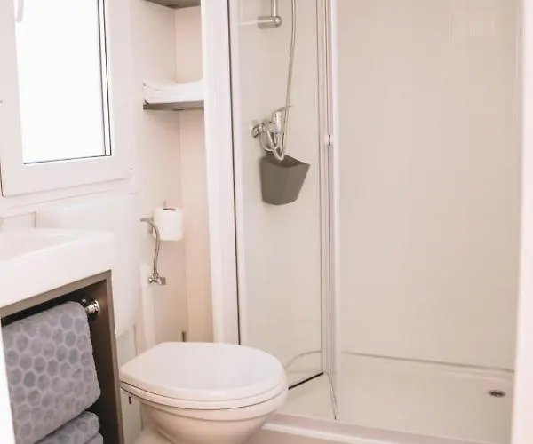 Campingplatz Mobile Peponi Del Mar, Porton Biondi