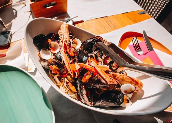 Campingplatz Mobile Peponi Del Mar, Porton Biondi