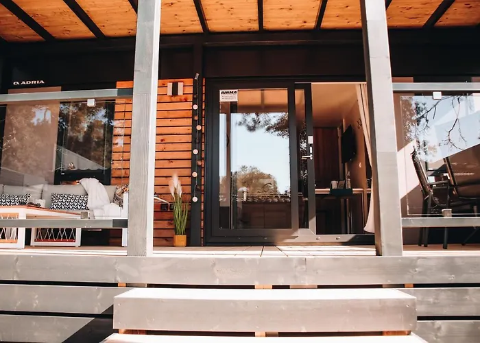 Mobile Peponi Del Mar, Porton Biondi Campingplatz *