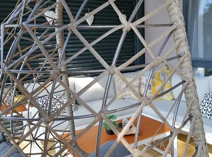 Campingplatz Mobile Peponi Del Mar, Porton Biondi *